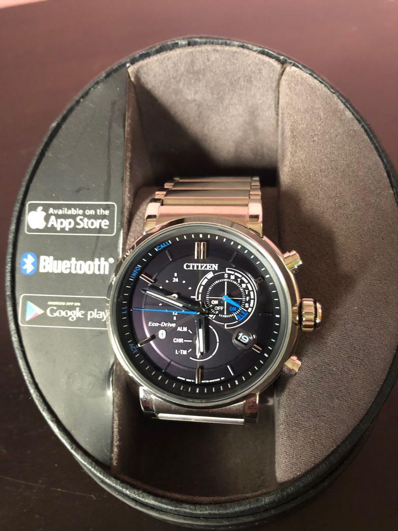 Citizen eco drive proximity android new arrivals