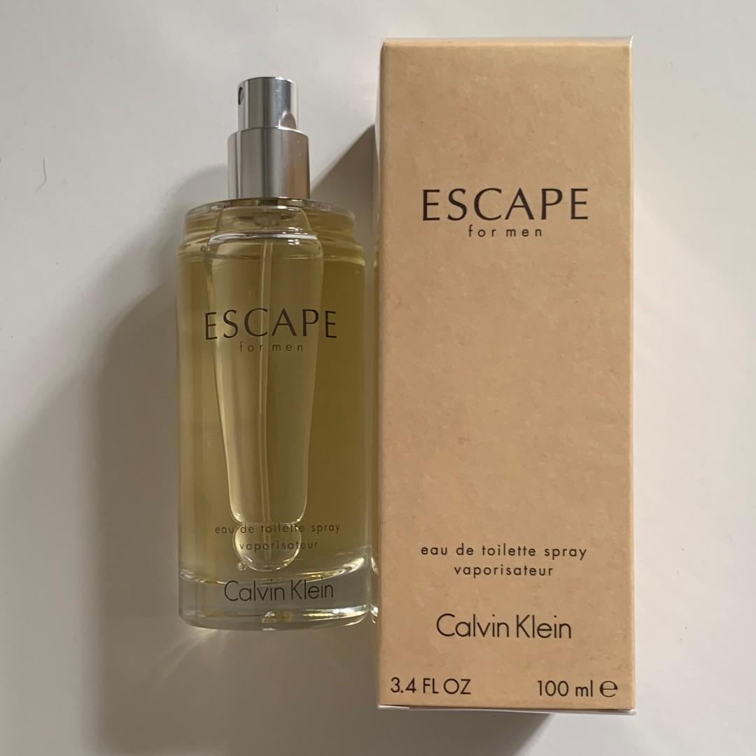 escape edt