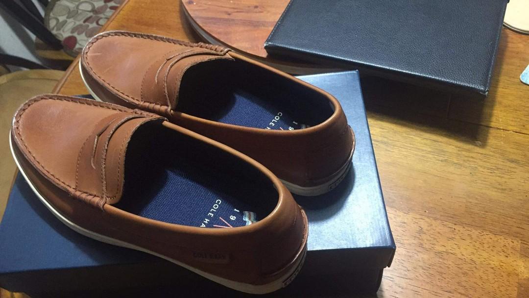 cole haan nantucket loafer men