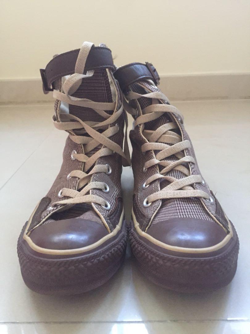 CONVERSE CHUCK TAYLOR US 5.5 WOMENS Carousell