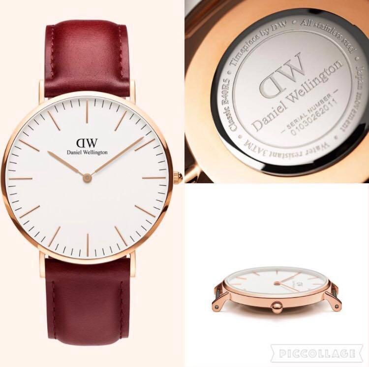 Daniel wellington suffolk limited edition new arrivals