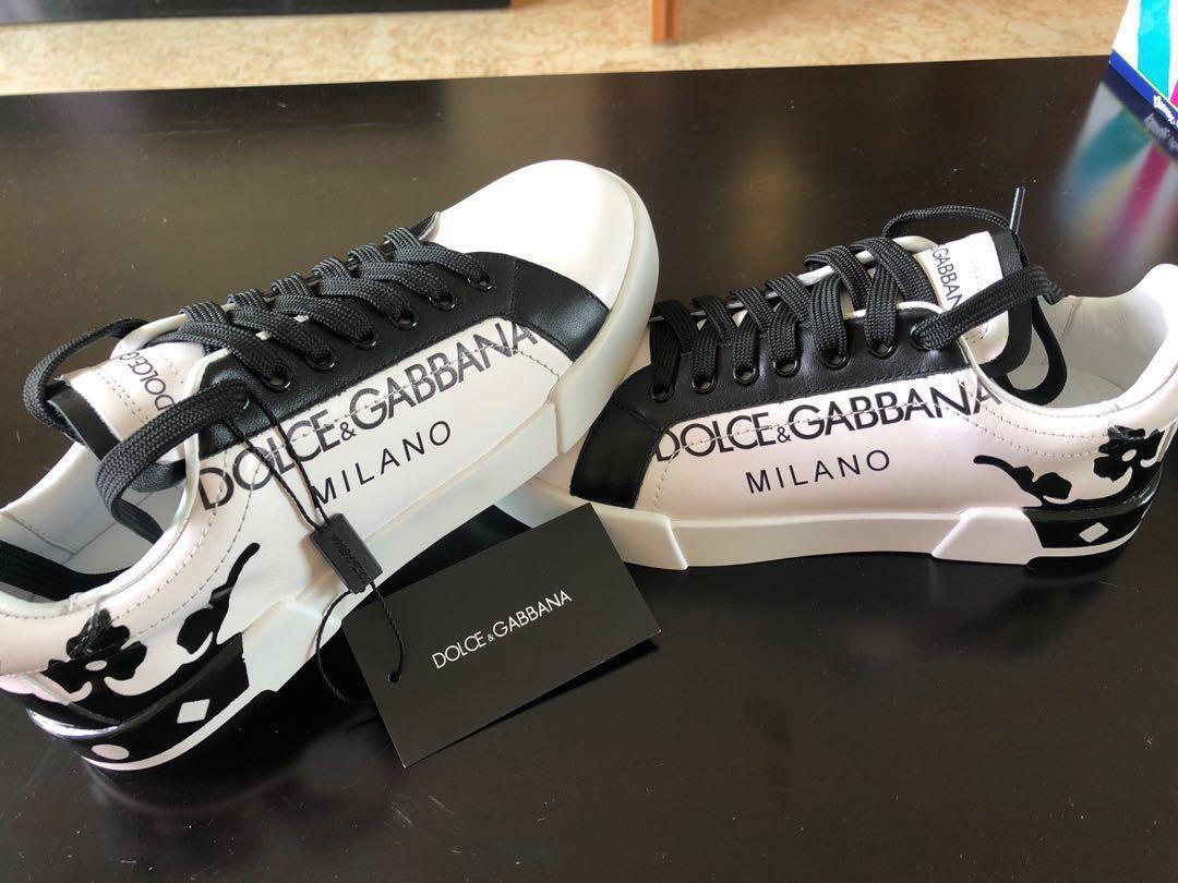 Dolce \u0026 Gabbana sneakers, Men's Fashion 