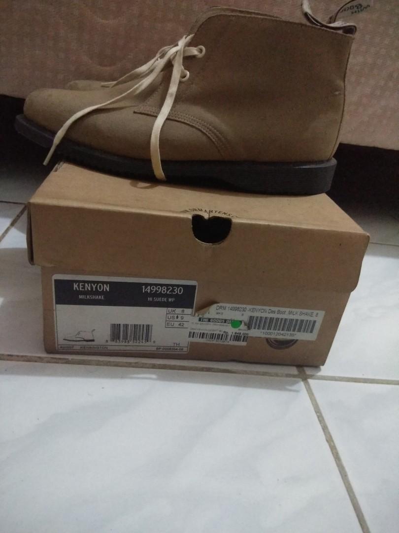 martens chukka