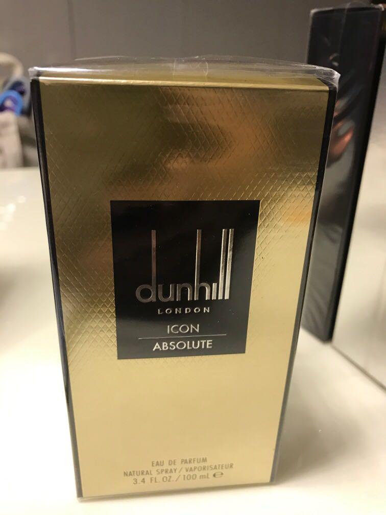 dunhill icon absolute perfume
