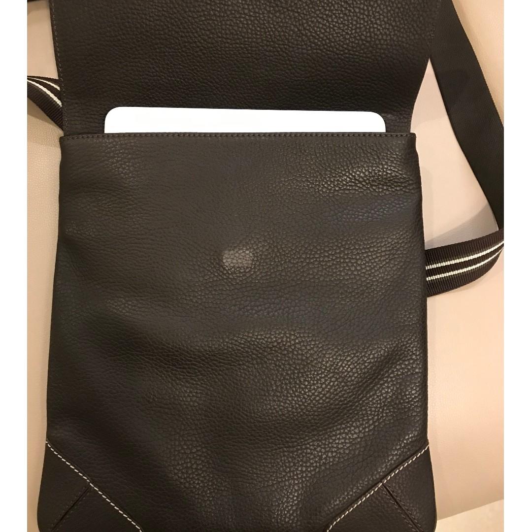 Dunhill Sling Bag, Men's Fashion, Bags, Sling Bags on Carousell
