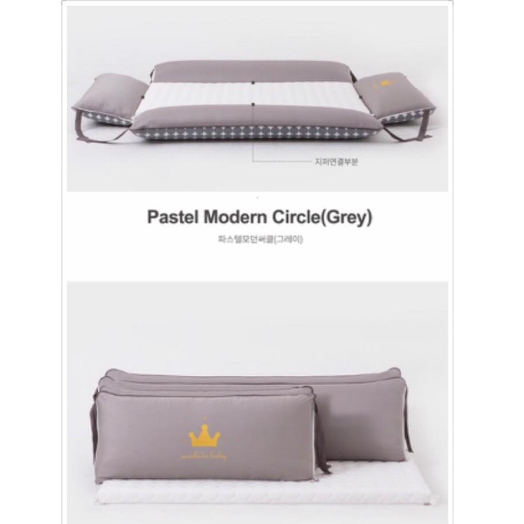 Emperor Baby 2 in 1 Korea Bumper Bed, Babies & Kids, Baby Nursery