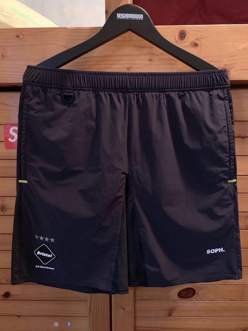 FCRB 18aw Game Shorts sophnet, 男裝, 褲＆半截裙, 短褲- Carousell