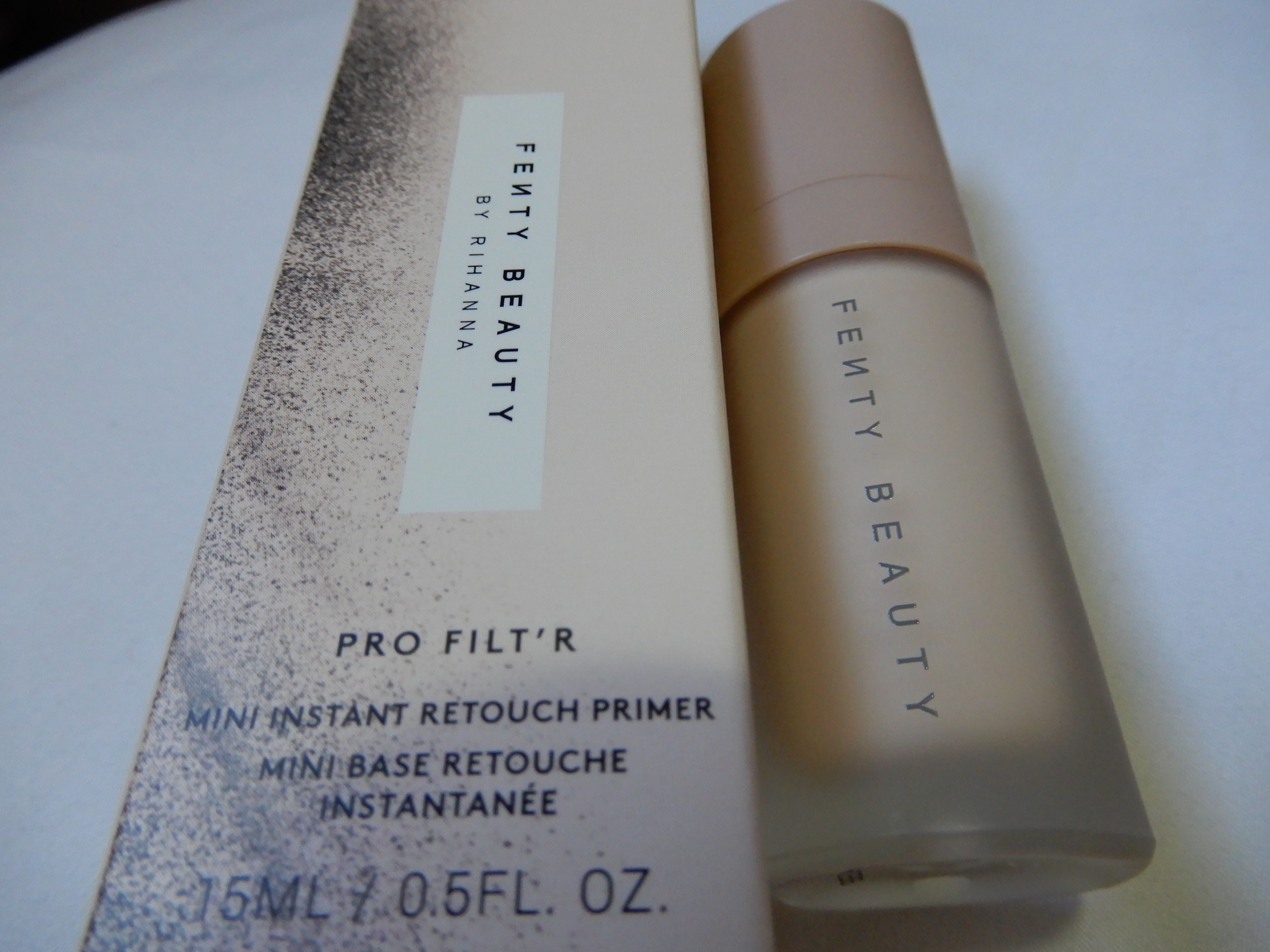 fenty beauty mini primer