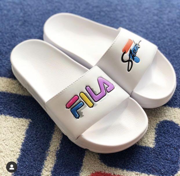 fila slides sizing