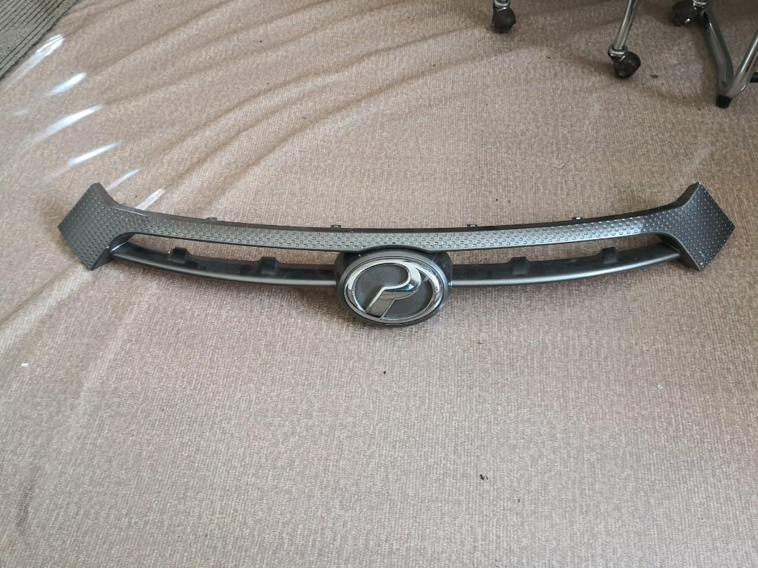 Front Grill Myvi Lagi Best Auto Accessories On Carousell