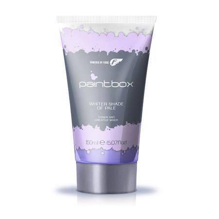 Fudge Paintbox Whiter Shade Of Pale Toner Creative Mixer