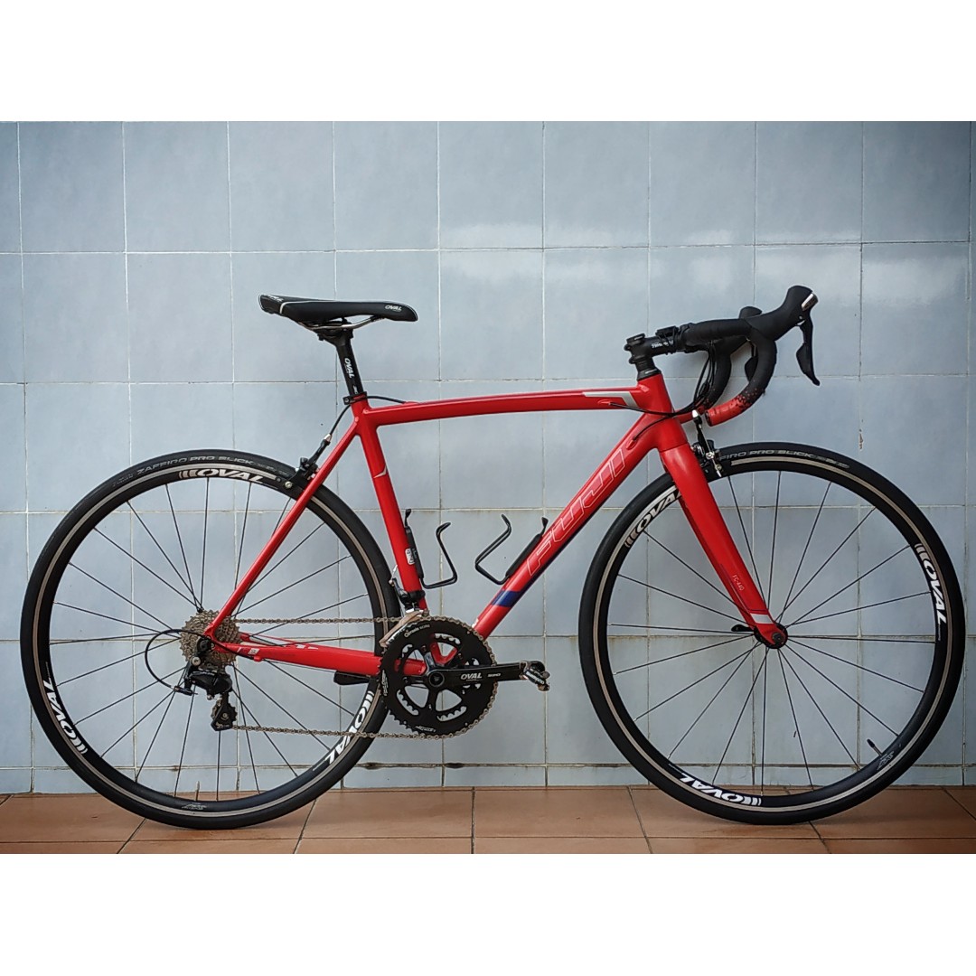 Fuji outlet roubaix 2016