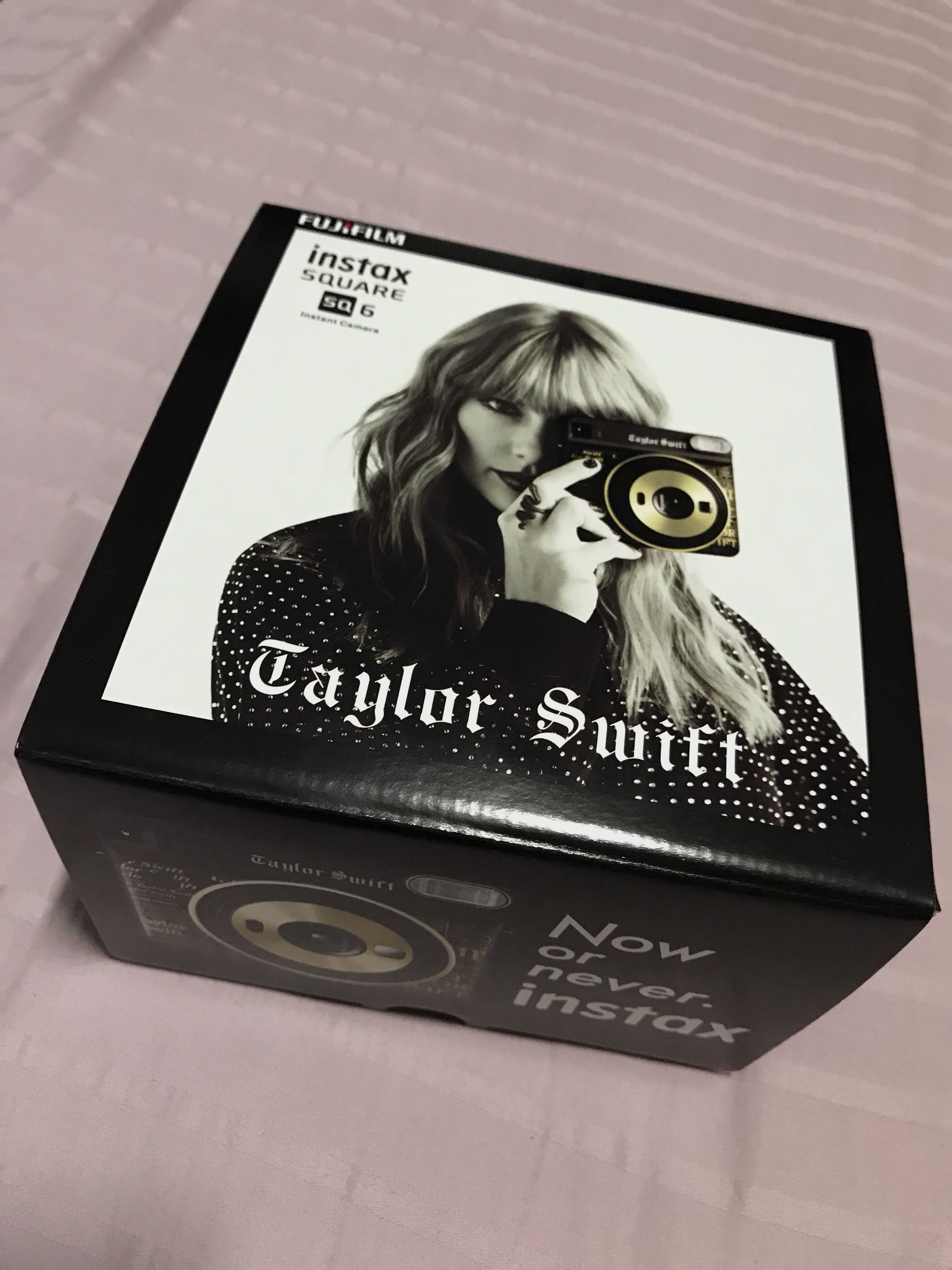 Taylor Swift instax square SQ6 テイラースウィフト 【公式通販】