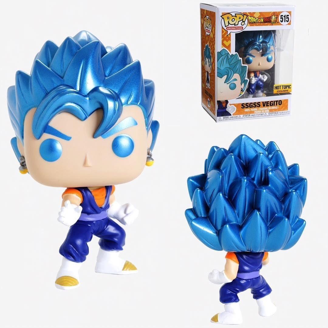 vegito funko pop hot topic