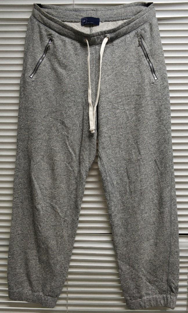 gap mens jogging bottoms