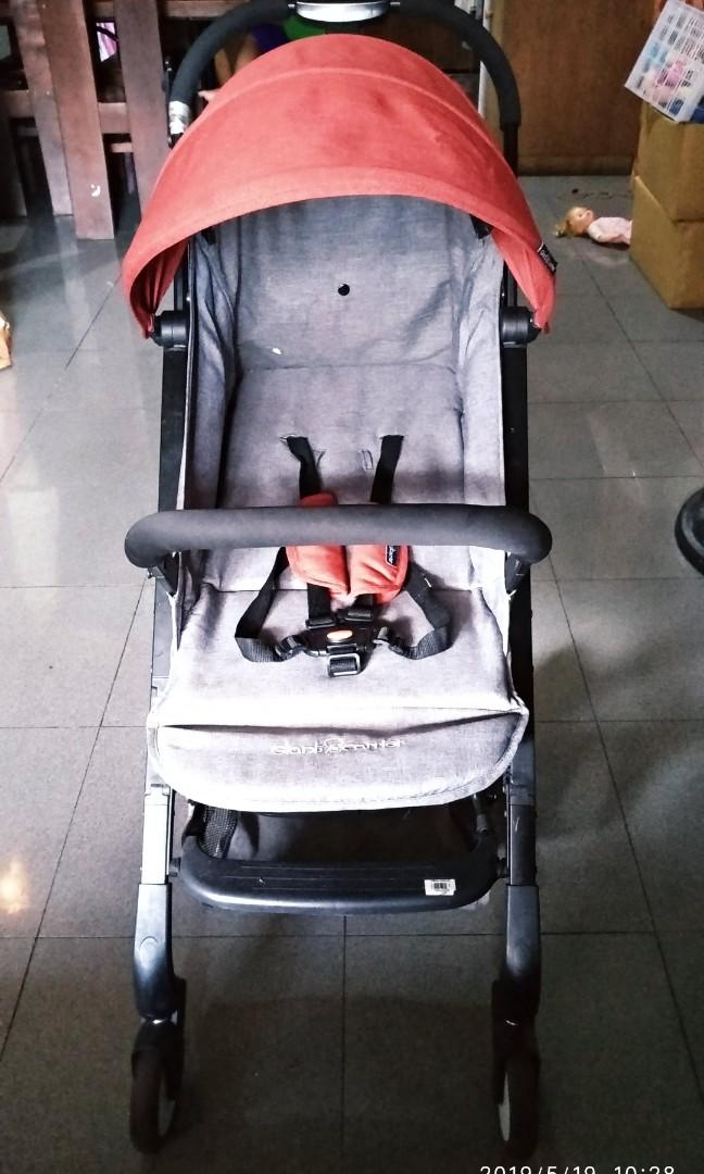 Giant carrier grayson stroller new arrivals