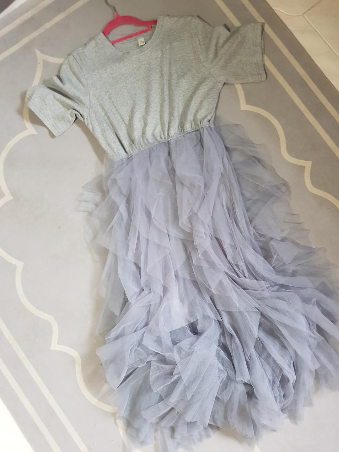Tutu t shirt dress Clearance