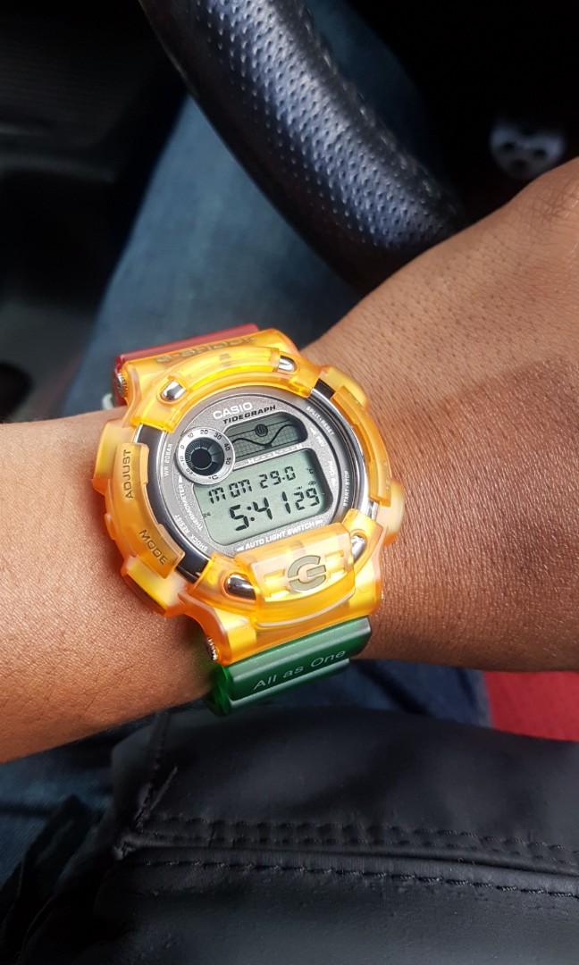 g shock rasta price