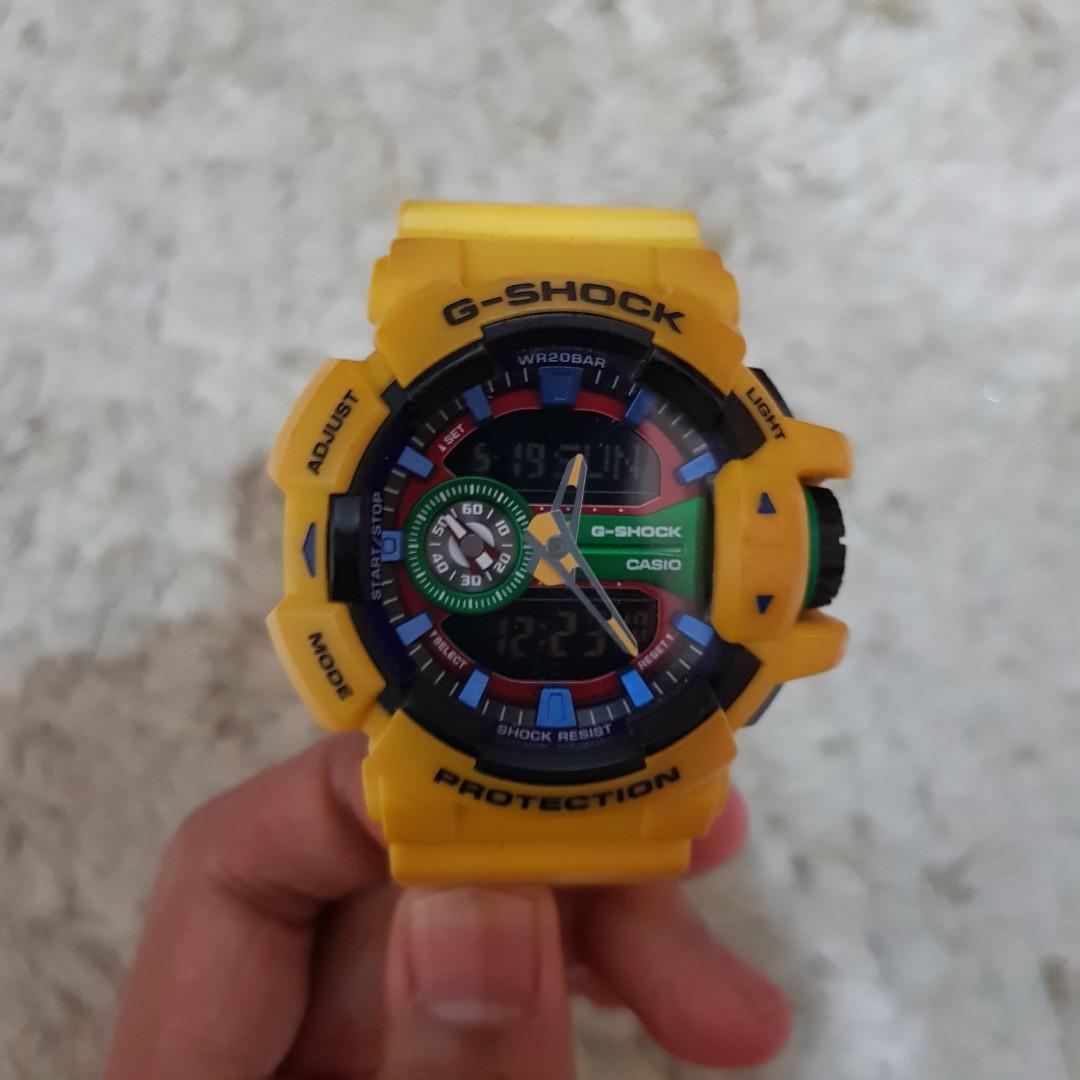 G shock ga 400 9a new arrivals