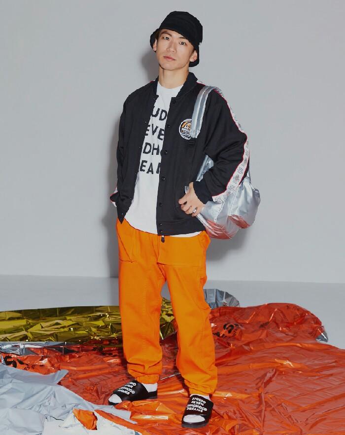 全新gu Studio Seven 漁夫帽バケットハット三代目jsb 片岡直人naoto 放浪兄弟exile Tribe 他的時尚 飾品配件在旋轉拍賣