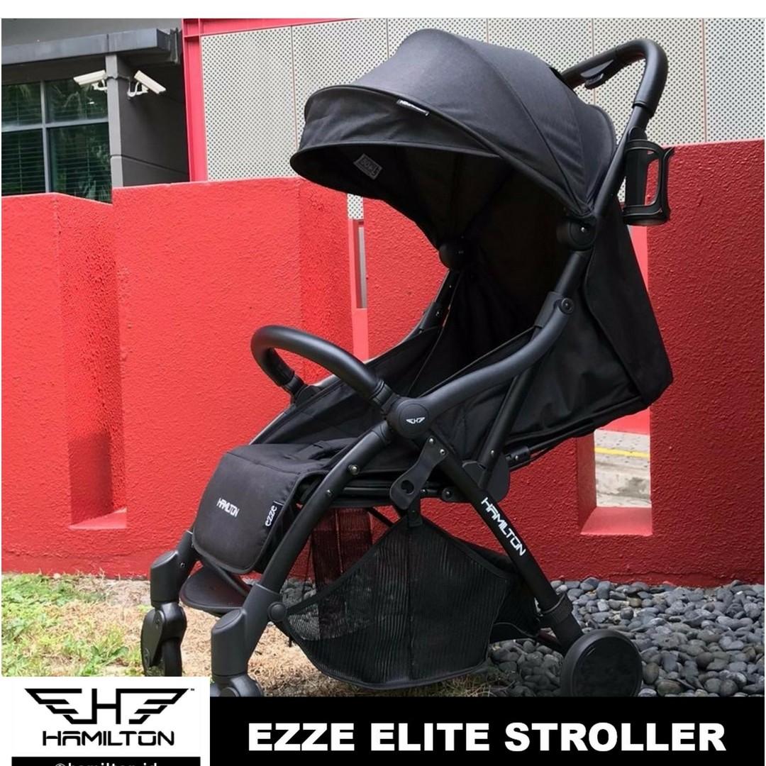 Hamilton ezze elite cheap pro