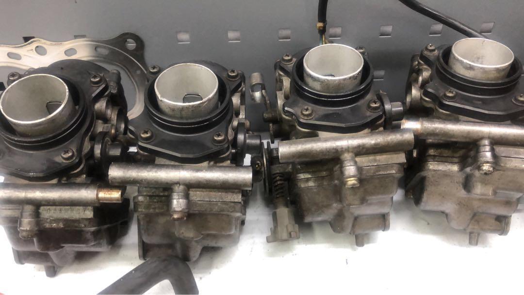 honda cb250 carburetor