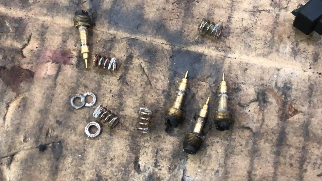 Honda CB400 Carburetor Servicing & Tuning, Motorcycles, Motorcycle