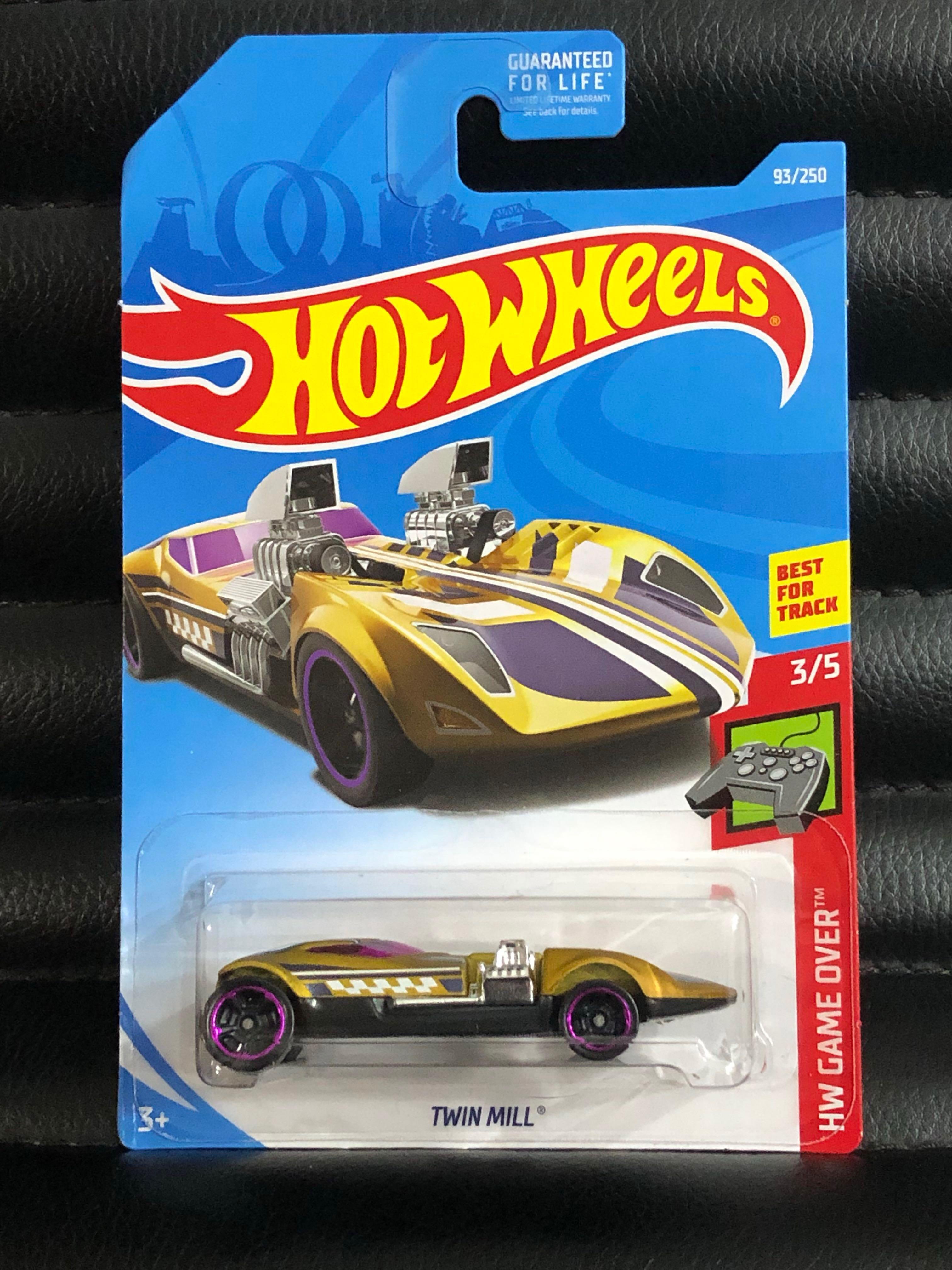 treasure hunt twin mill