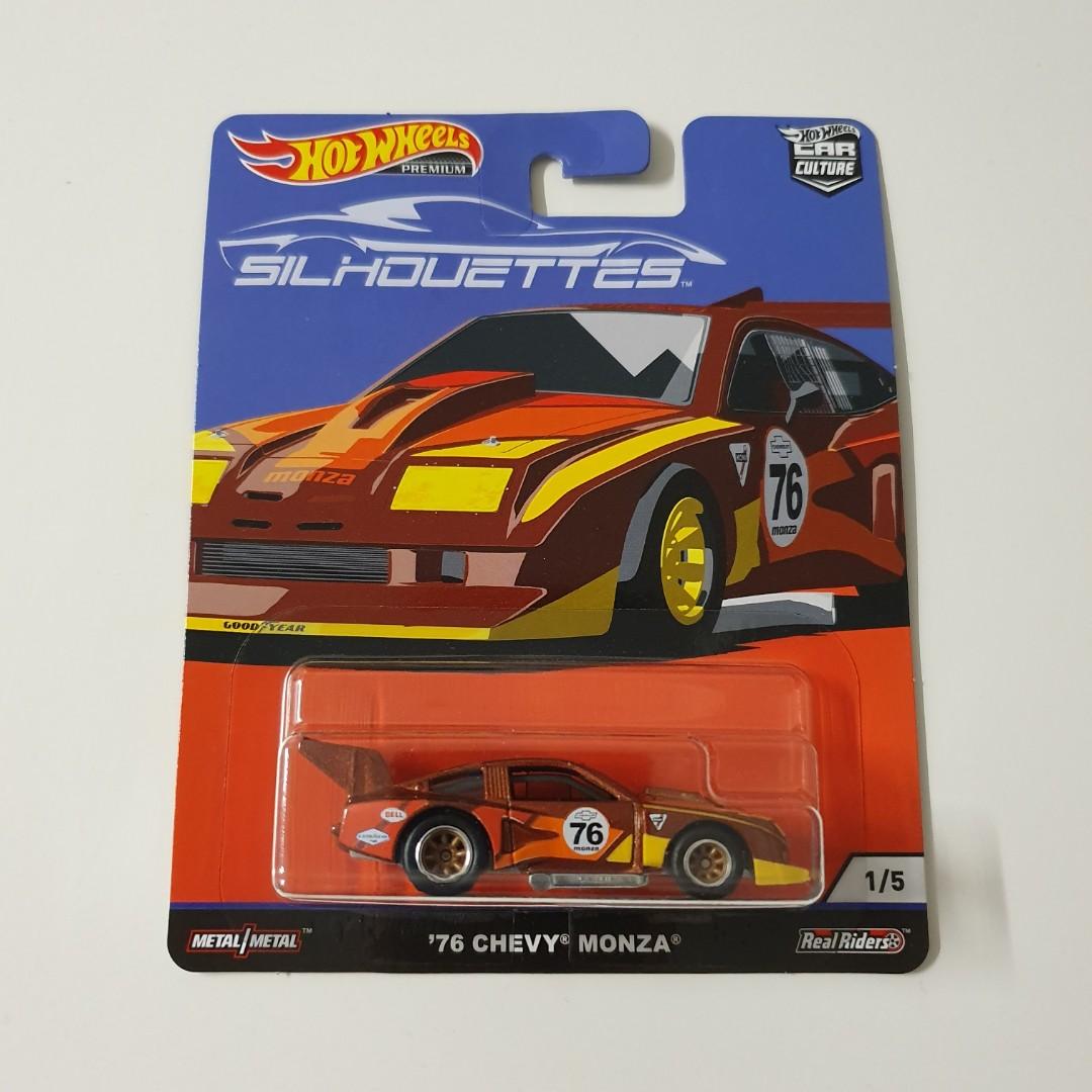 Chevy outlet monza silhouette
