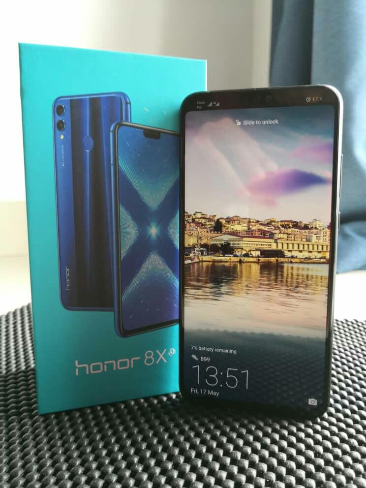 Huawei Honor 8x Mobile Phones Tablets Android Phones Others On Carousell