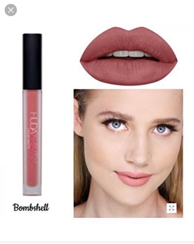 huda bombshell