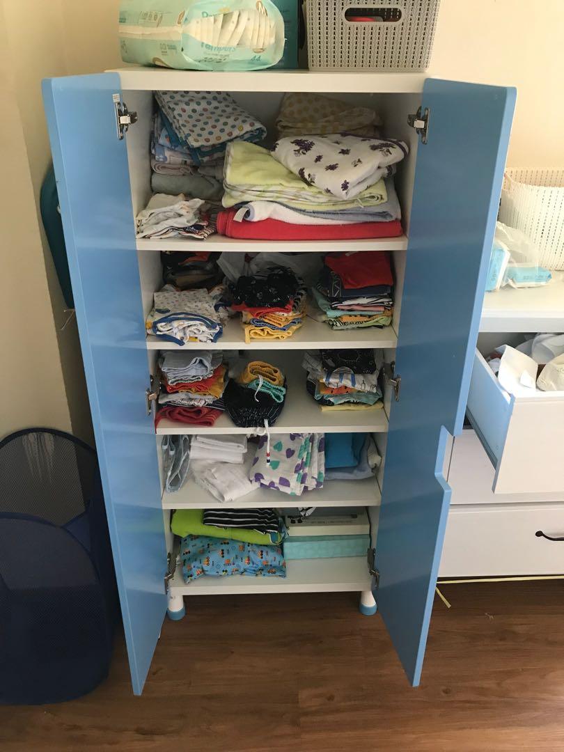ikea kids wardrobe