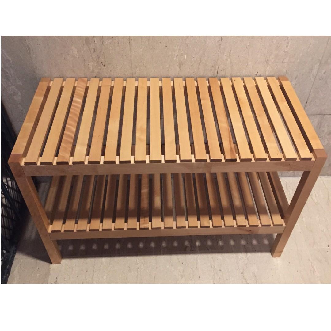 Molger bench clearance birch