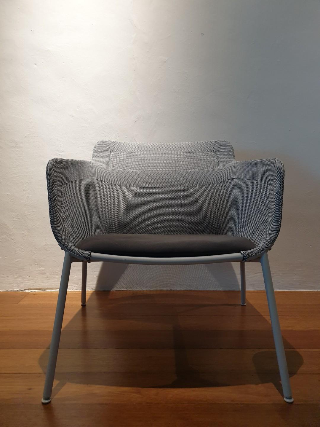 Ikea Ps 17 Armchair Home Furniture Furniture On Carousell