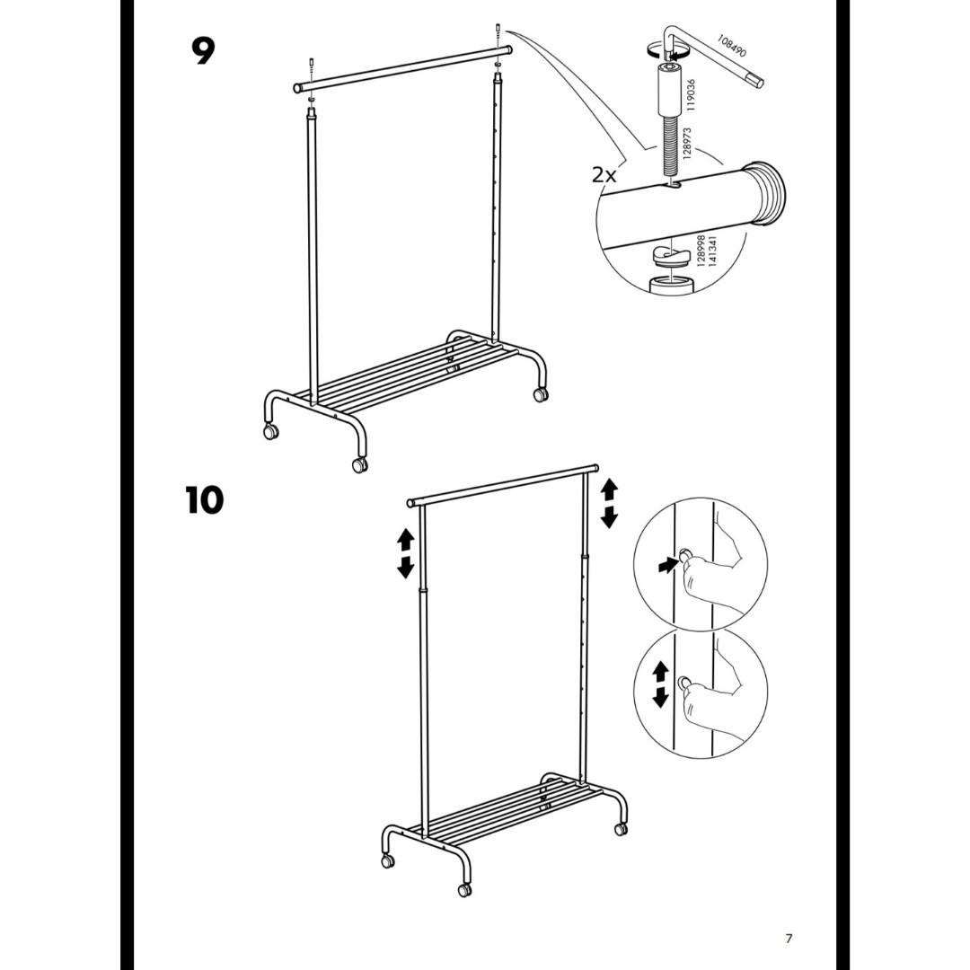 Ikea rigga hotsell 16739
