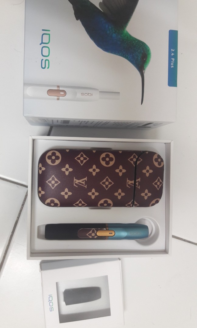 IQOS 2.4 Louis Vuitton