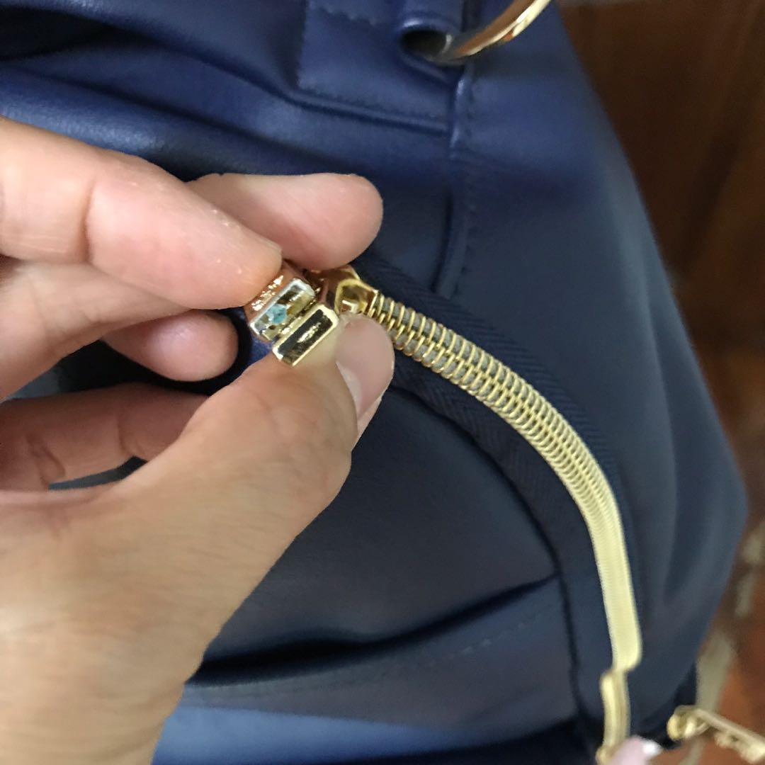 Itzy ritzy navy hot sale gingham