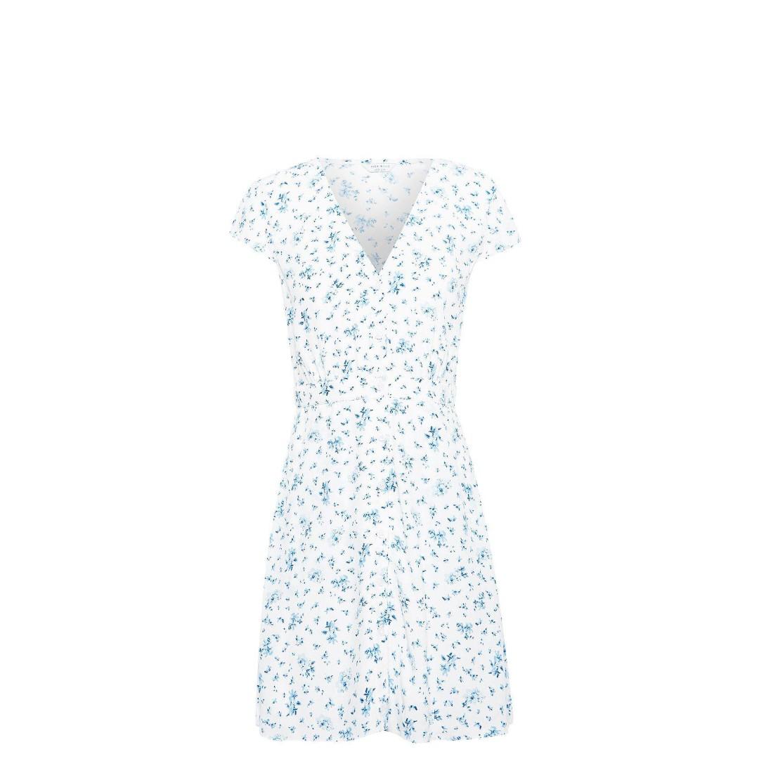 Jack Wills Dresses Daisybank Floral Tea Dress Women s Fashion Dresses Sets Dresses on Carousell