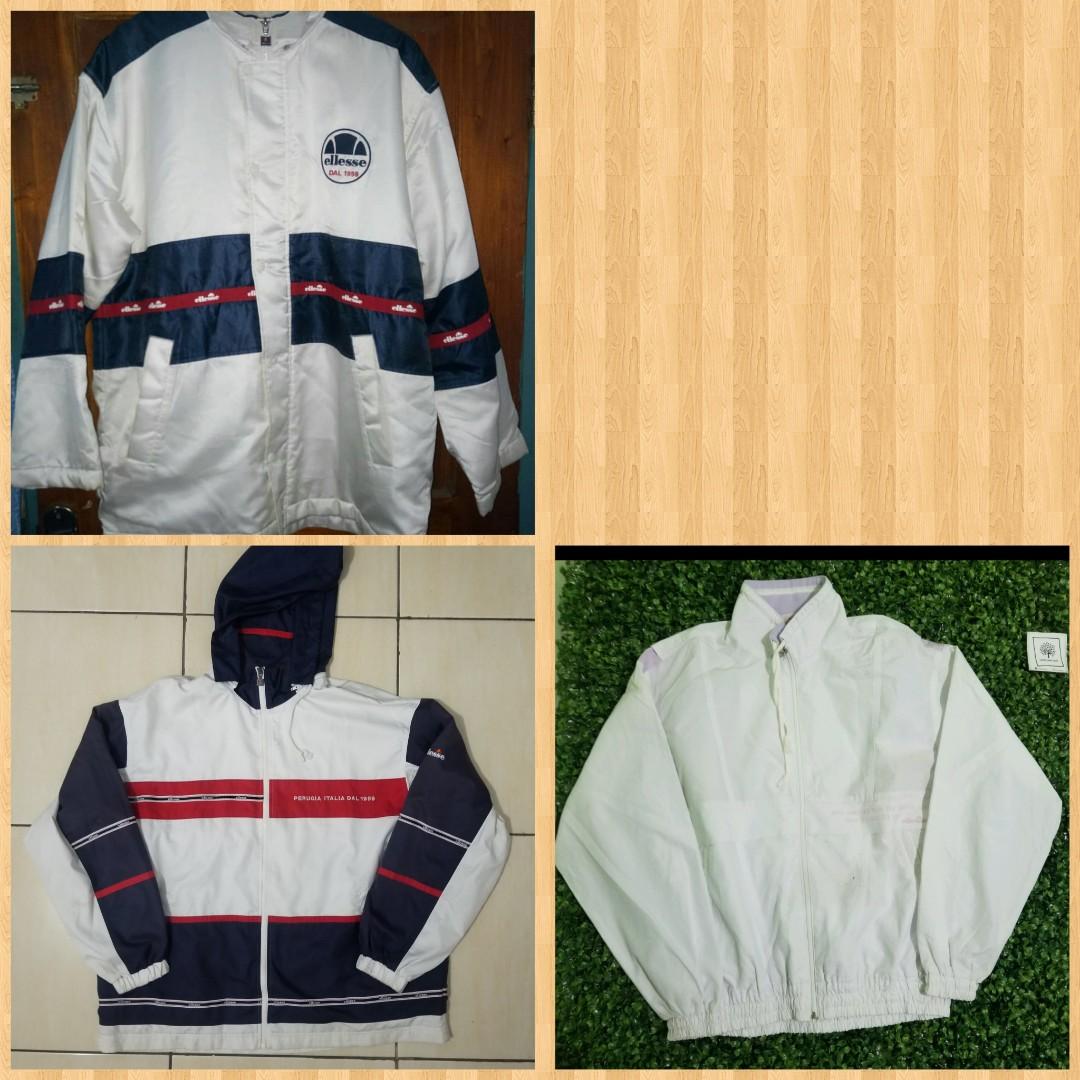Jaket ellesse ori deals