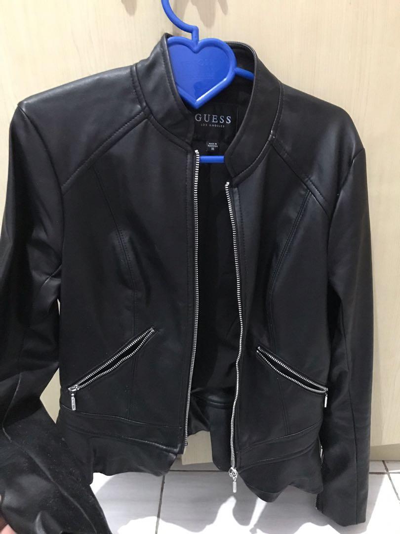 jaket guess original