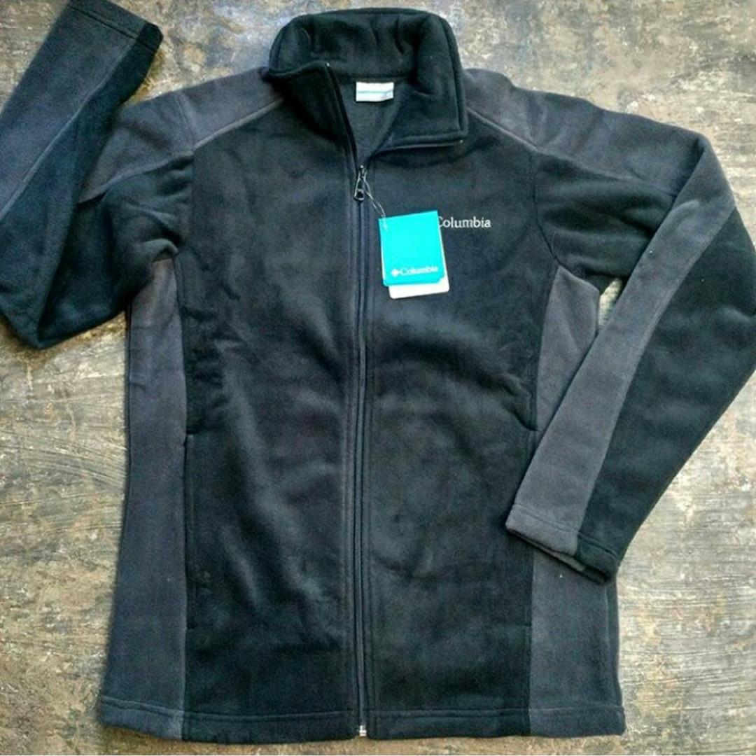 jaket columbia polar