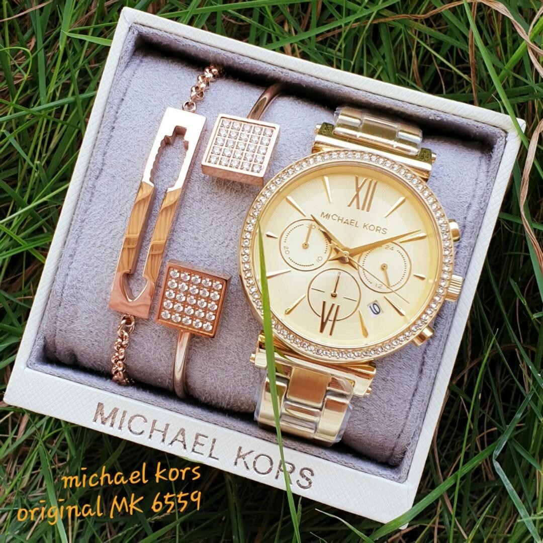 jam tangan mk original