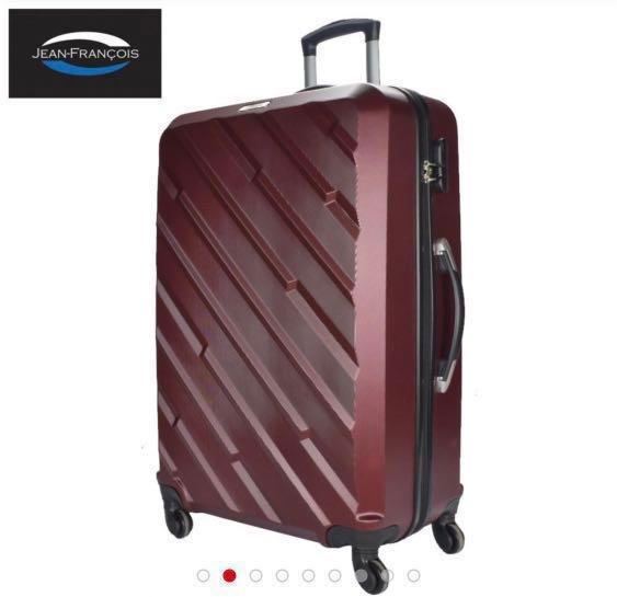 Jean francois luggage price best sale