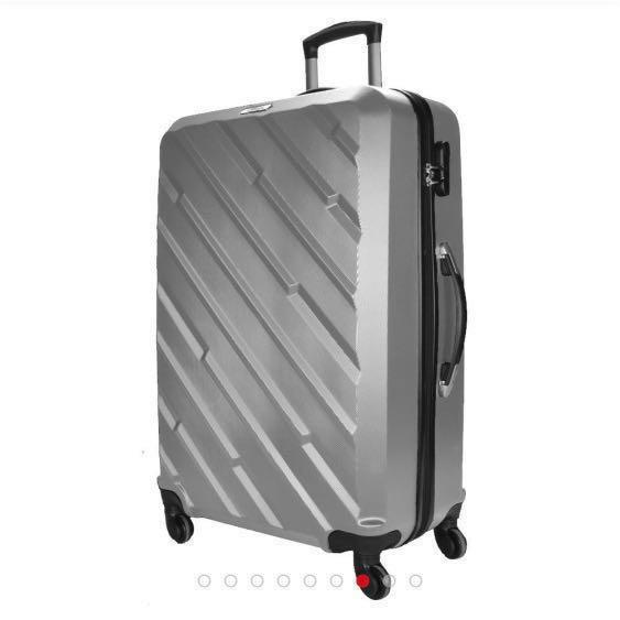 Jean francois cosmo luggage review outlet