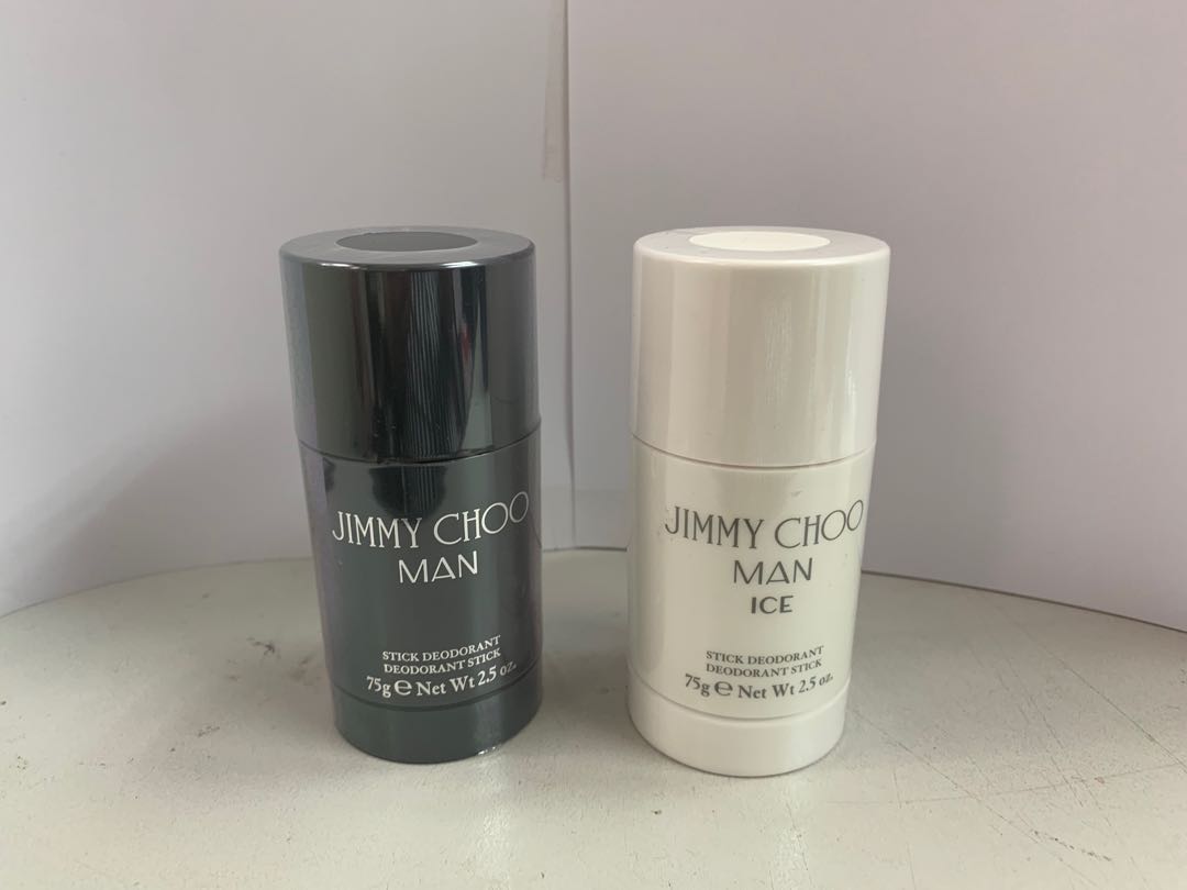 Jimmy choo man deodorant stick discount
