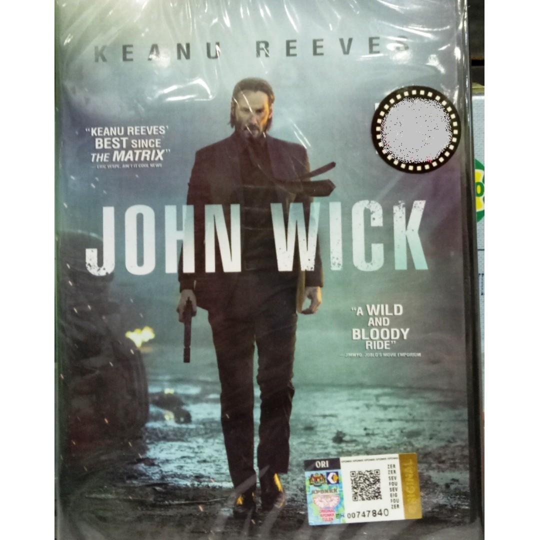 John wick 1 full movie english sale