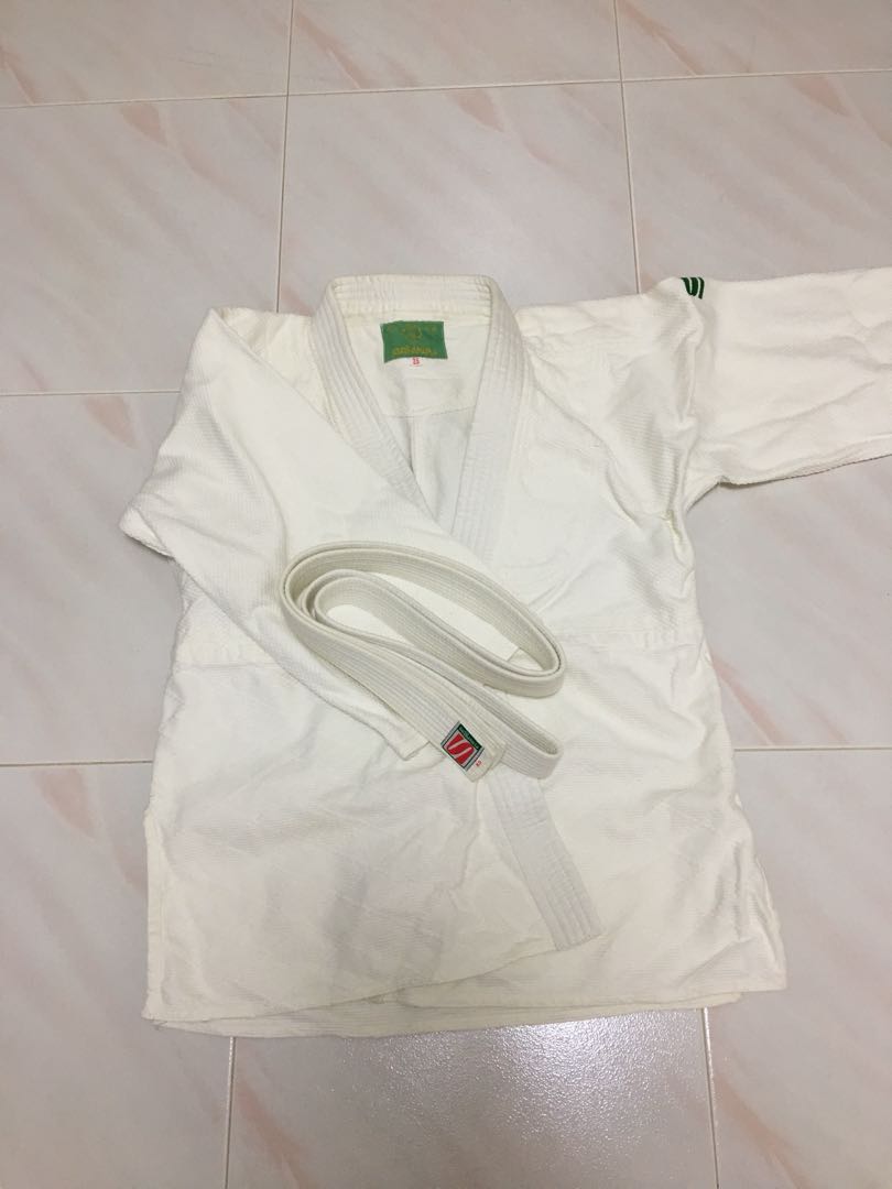 Judo Gi (Size 2.5), Women's Fashion, New Undergarments & Loungewear on