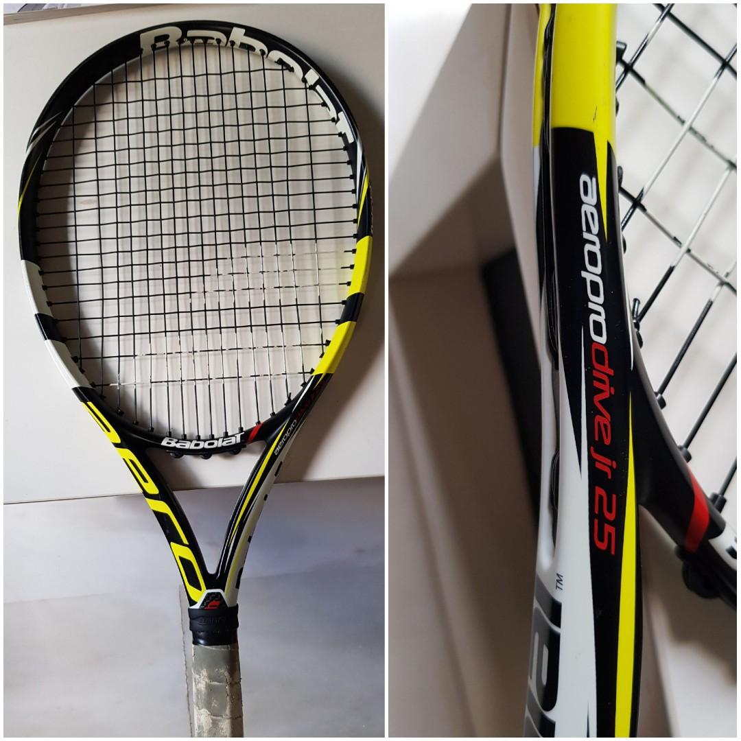 Babolat aero new arrivals pro drive jr