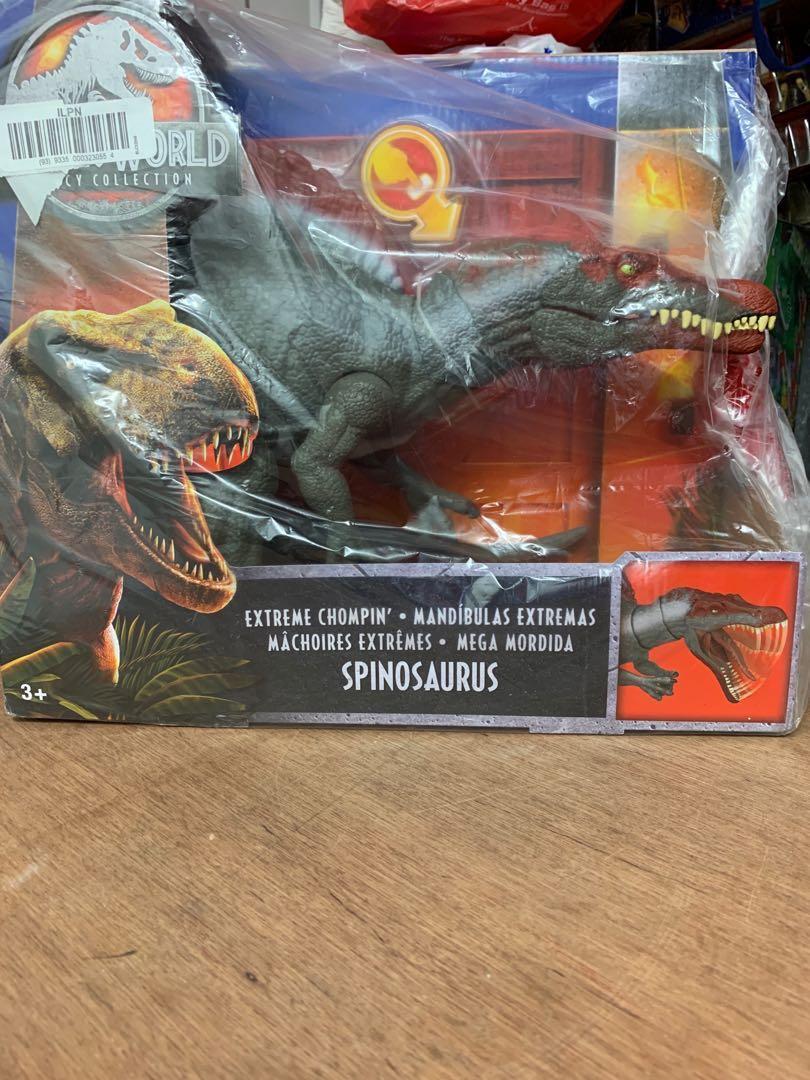 jurassic world legacy spinosaurus