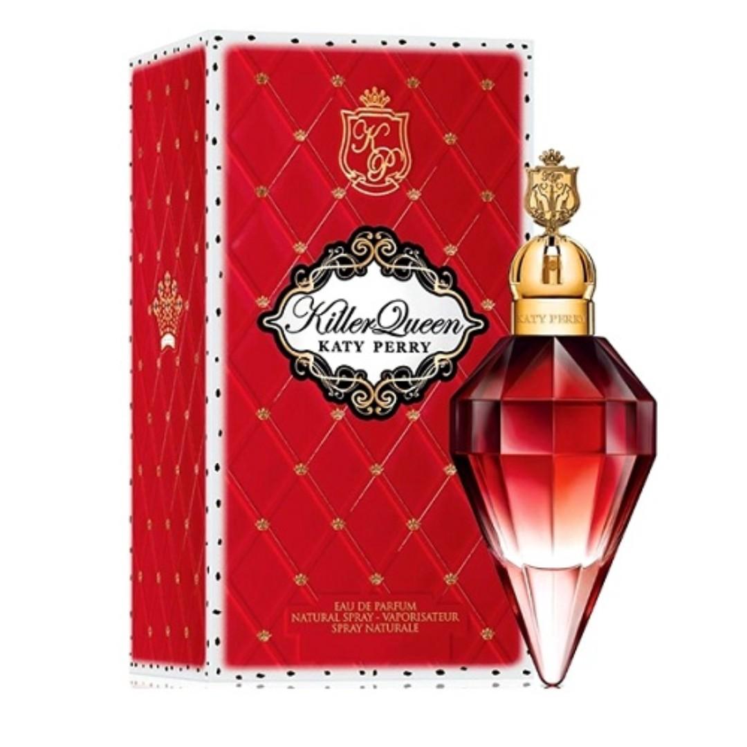 Katy Perry Killer Queen Edp For Women 100ml Health Beauty